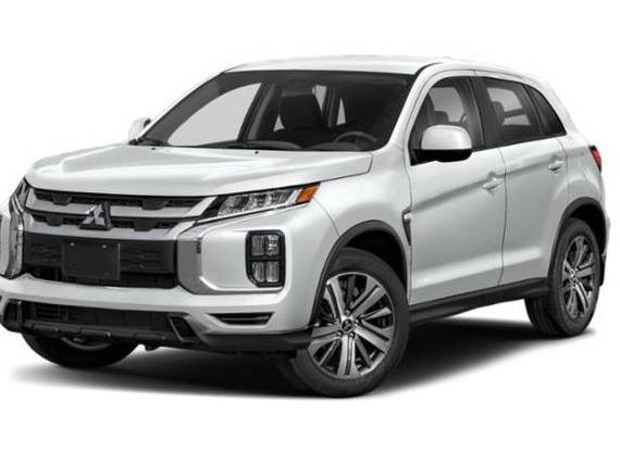 MITSUBISHI OUTLANDER SPORT 2022 JA4APUAU4NU003373 image